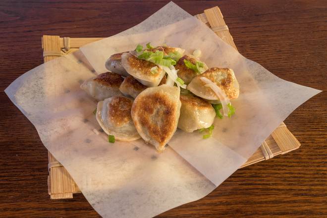 Mini Dumplings 10 pcs