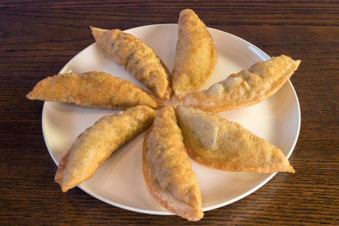 Deep-Fried Dumplings 7 pcs