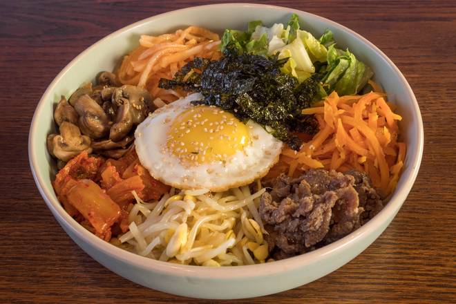 Bibimbap