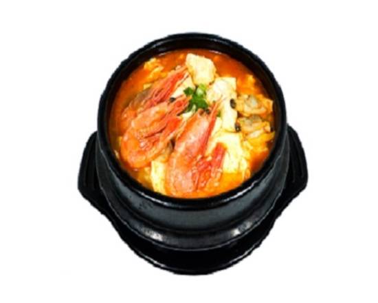 Doenjang Stew (Korean Bean Paste)