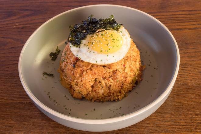 Kimchi Fried Rice